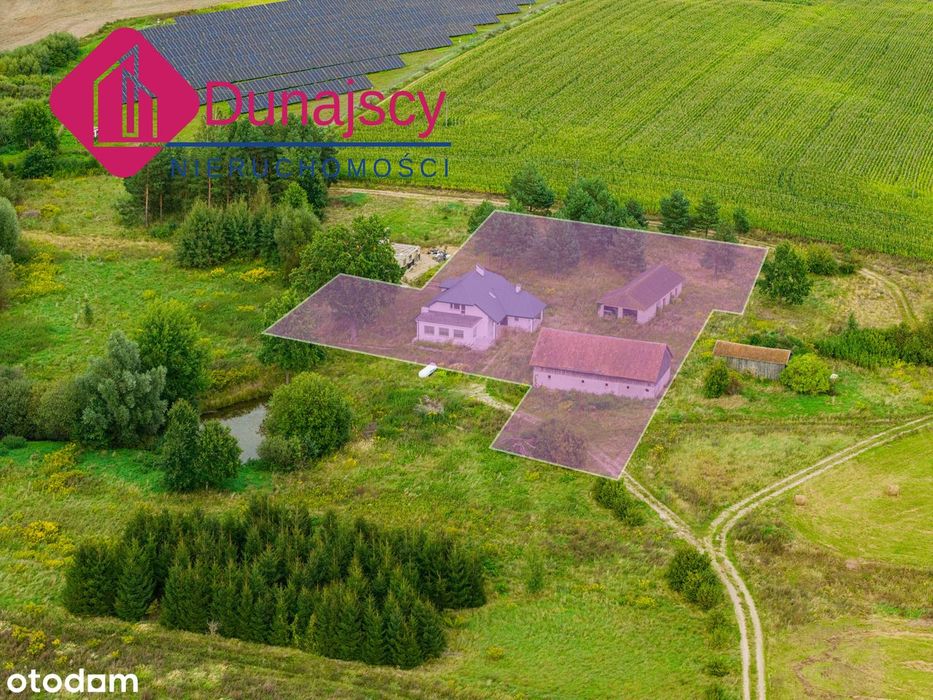 Dom na sprzedaż, 250 m², Lidzbark Warmiński