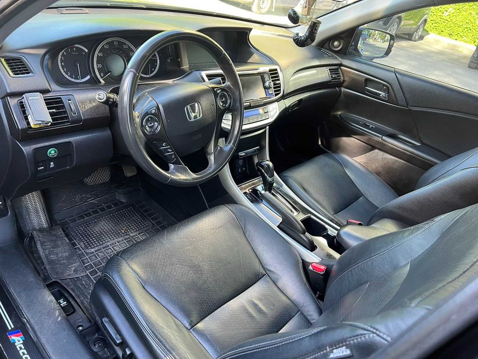 Honda Accord EX-L 2.4 2013, автомат – гарний стан
