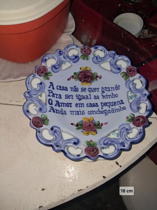 Prato falante Alcobaça