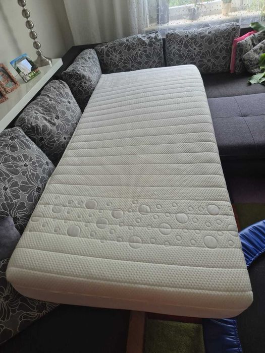 Materac   90×200 2 sztuki o