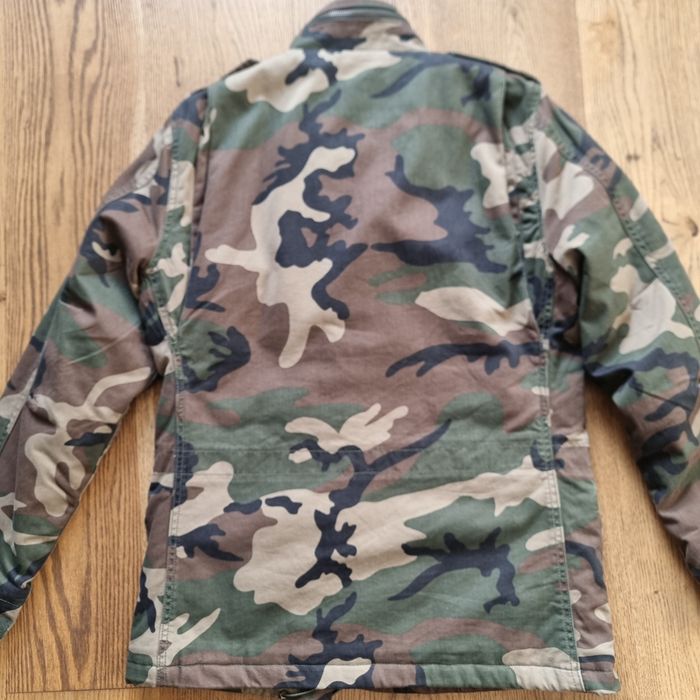 Parka Alpha Industries