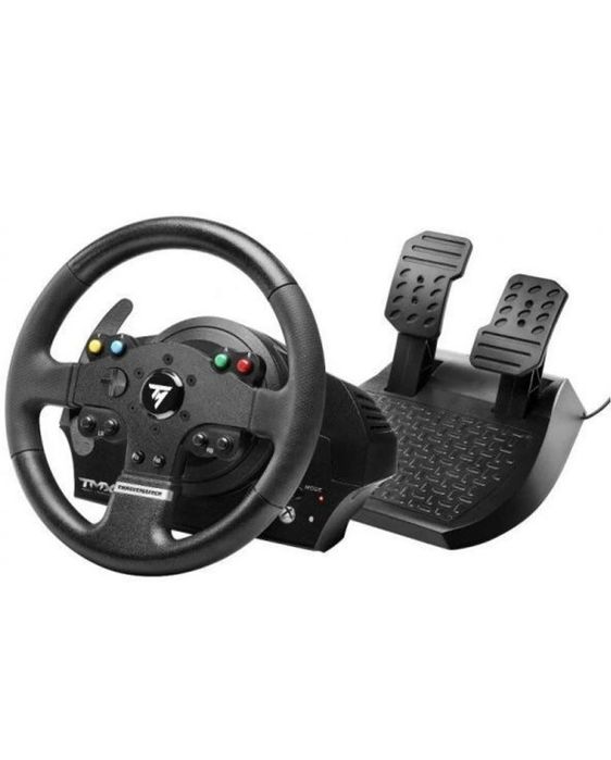 Volante+pedais Thrustmaster TMX Force Feedback  Xbox/PC
