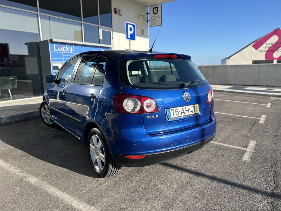 Golf Plus poucos km — photo 3