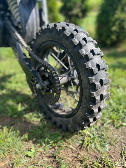 Koła Mrf 12/14 komplet