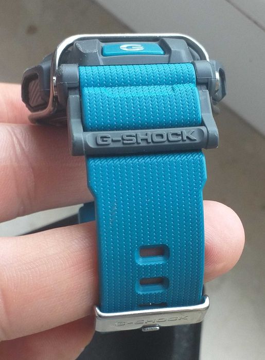 Zegarek Casio G-Shock GD-400-2ER