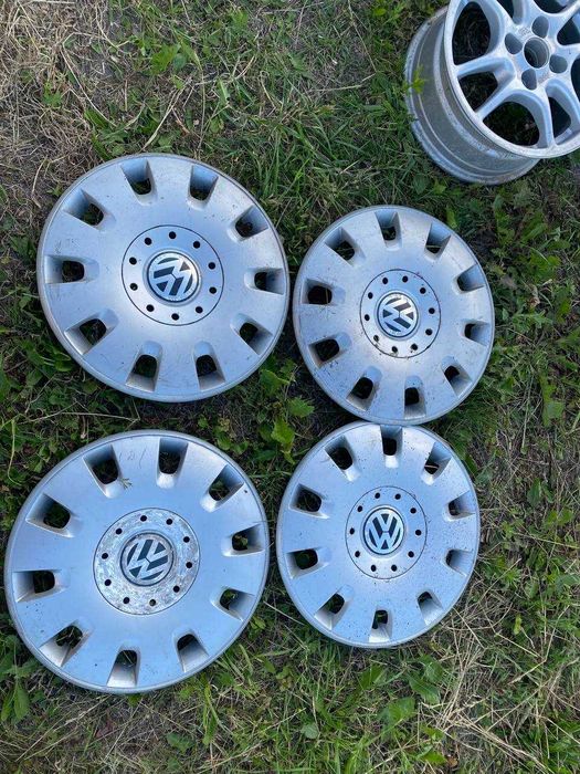 Ковпаки  R16 VW T5 T6 Оригінал