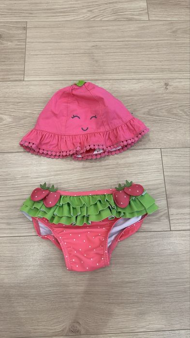 Літня панамка, купальник Chicco