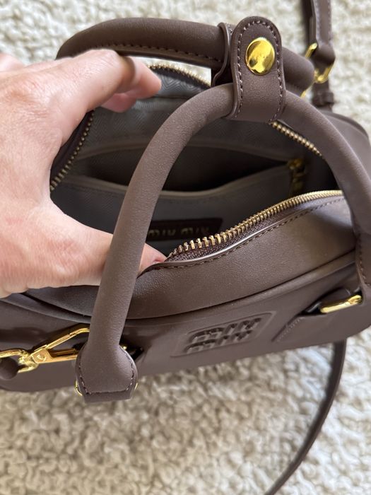 Сумочка міні  miumiu