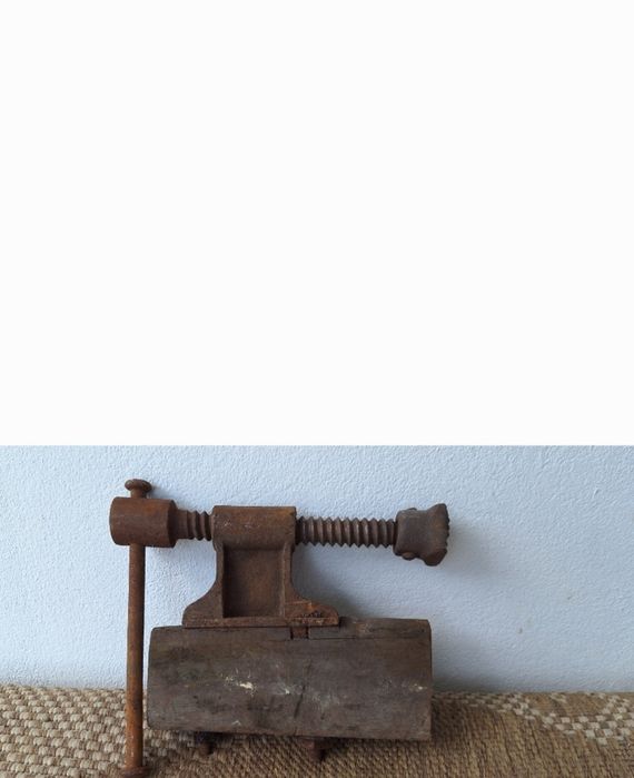 Conjunto de 6 peças antigas, ideal para decoração rustica.