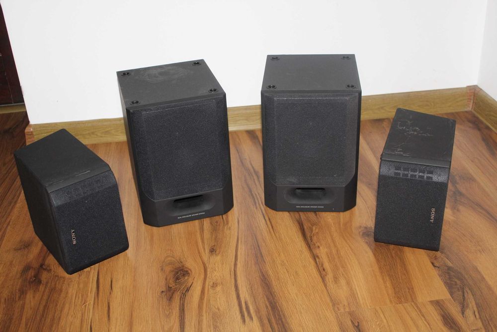 SONY SS-H3600 Kolumny głośniki 3 way bass reflex Japan Wysyłka