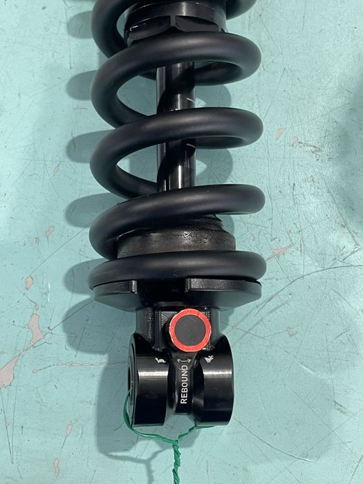Amortedor rockshox vivid coil ultimate