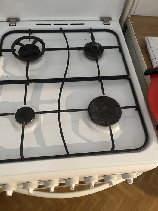Kuchenka gazowo elektryczna sprawna