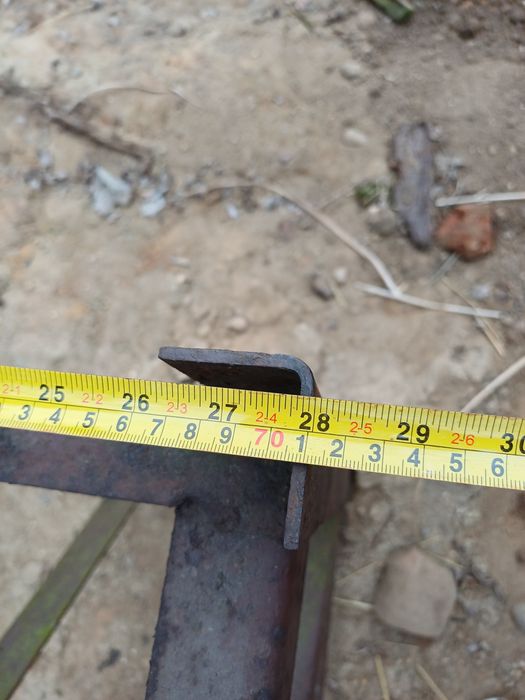 Podstawa piły krajzega tarcza 50cm