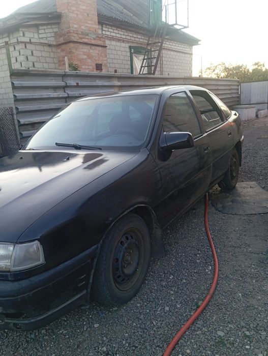 Опель вектра а           .