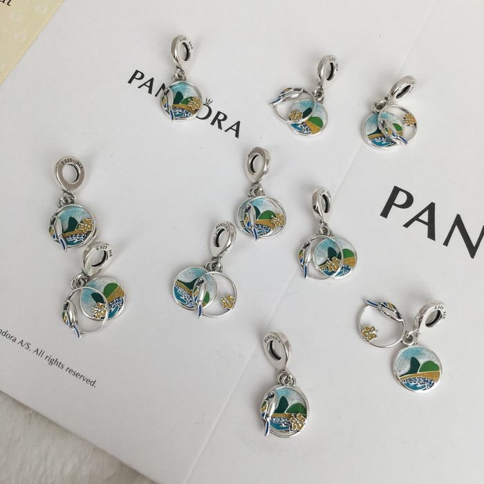 Conta Pandora Love Brasil