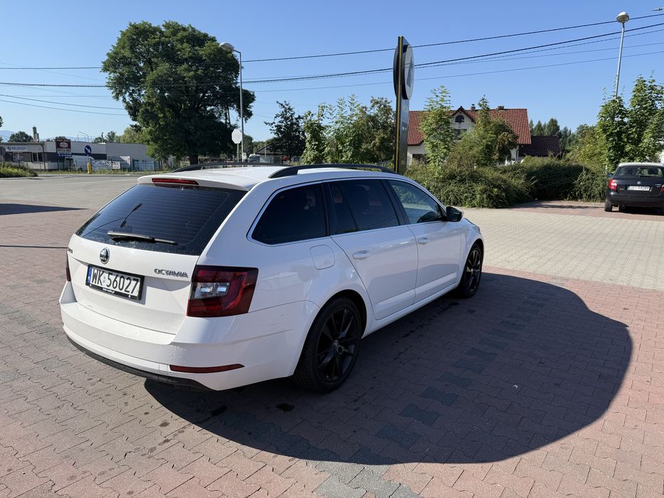 Skoda octavia 2017 OKAZJA