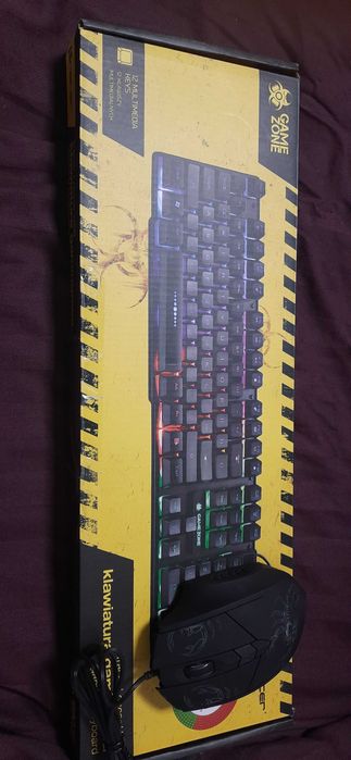 Computer gaming rtx 2080 super/7800X3D/32GB RAM DDR5