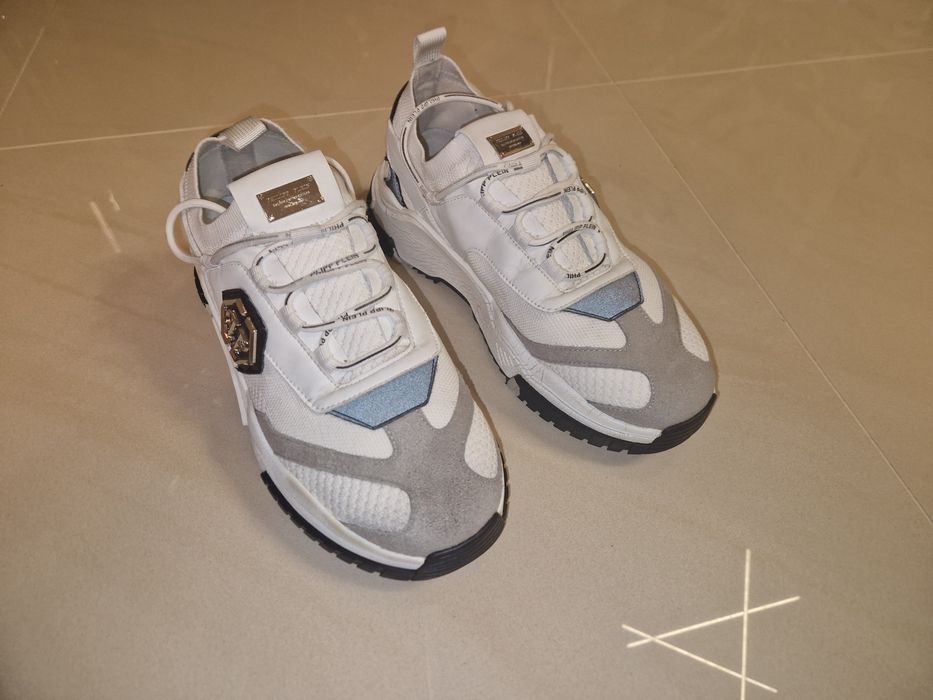 Buty  PHILIPP PLEIN Sneakersy Predator  43, brak mozliwosci zakupu przez olx