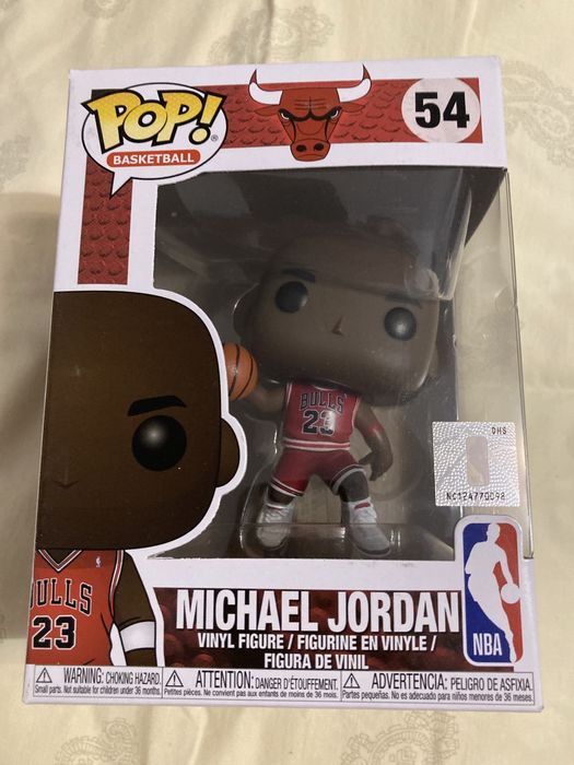 Funko pop jordan 54 niwe oryginał