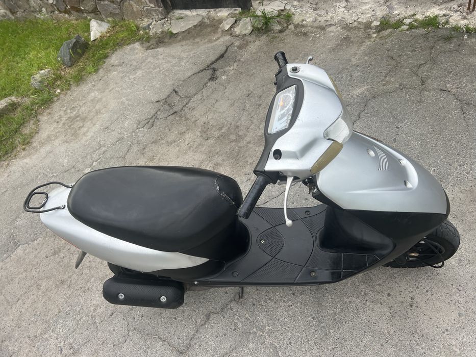 Продам Suzuki lets 2