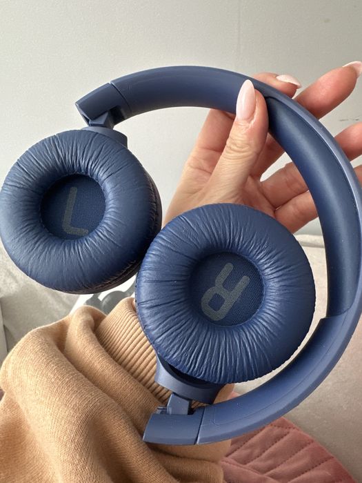 Sluchawki jbl tune500 dziecięce