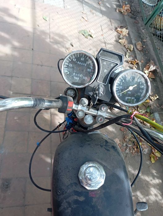 продам\обміняю мото spark 110 спарк 110