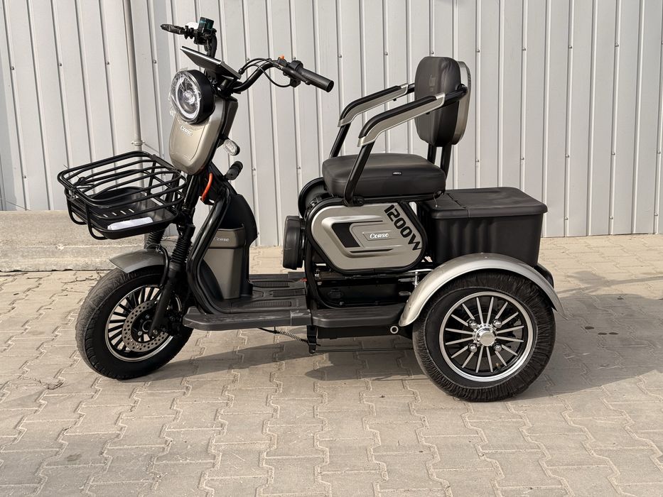 Corso logan rs1200w