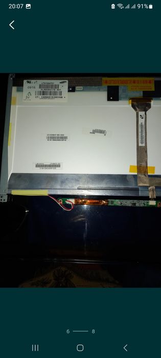 Ноутбук Samsung NP-R518 H Процессор 50 грн Система: 500 грн. - Ноутбуки ...