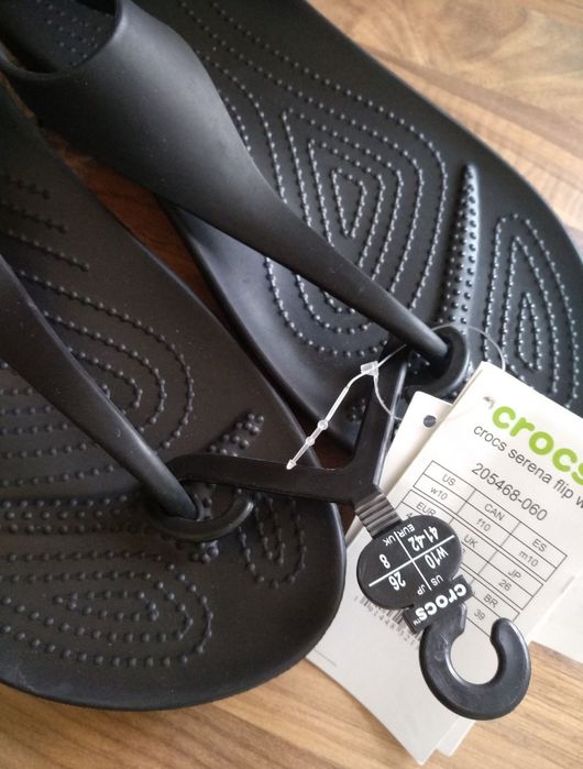 Crocs Serena Flip W10 40-41