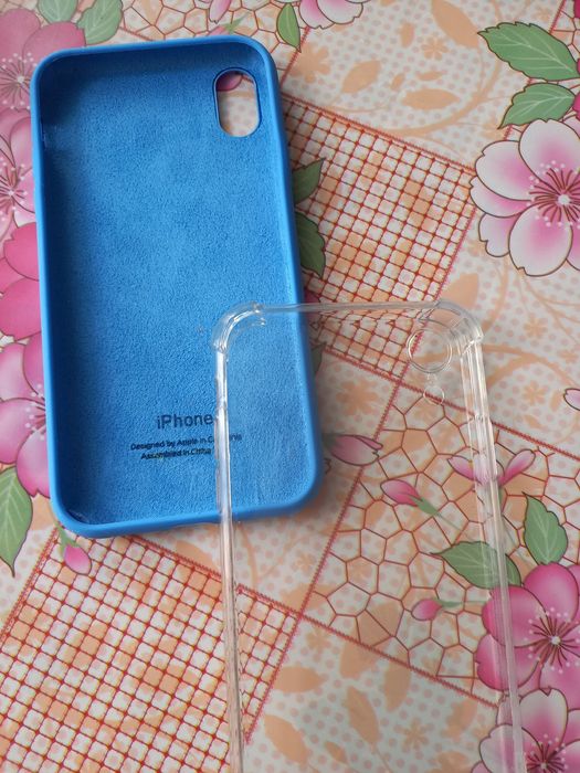 Продам чохли до айфона ХР