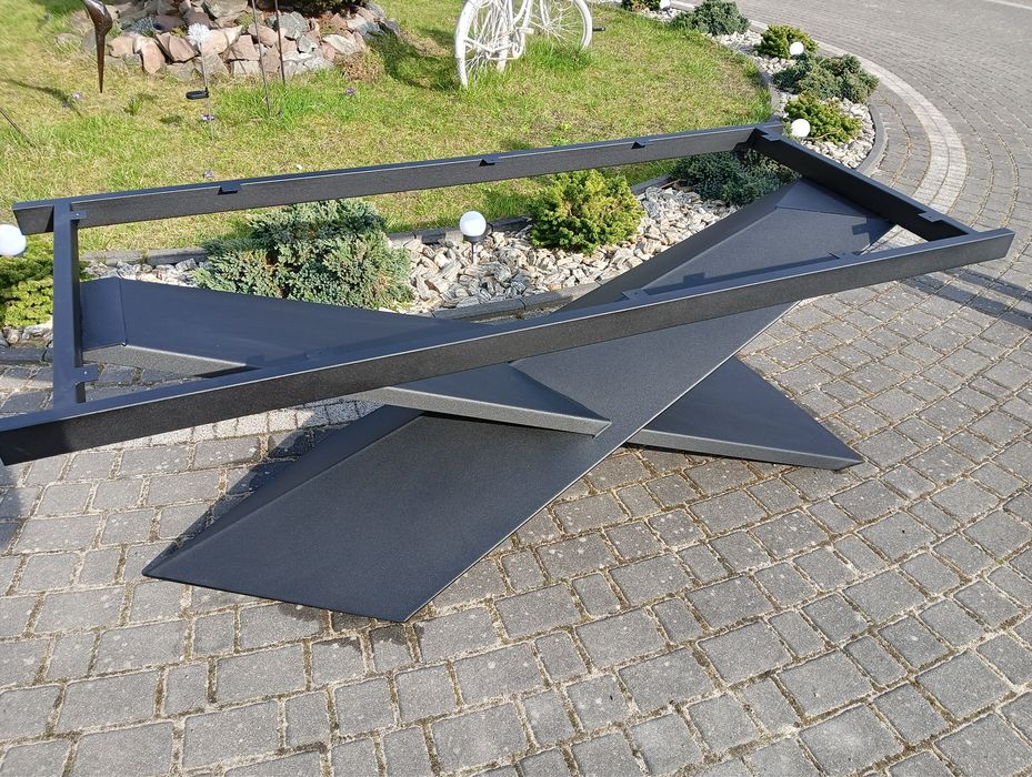 NOWOŚĆ! Metalowe nogi do stołów i stolików – styl LOFT / INDUSTRIAL