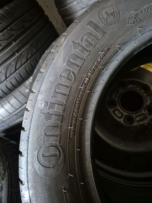 Opony letnie continental 195/55 15