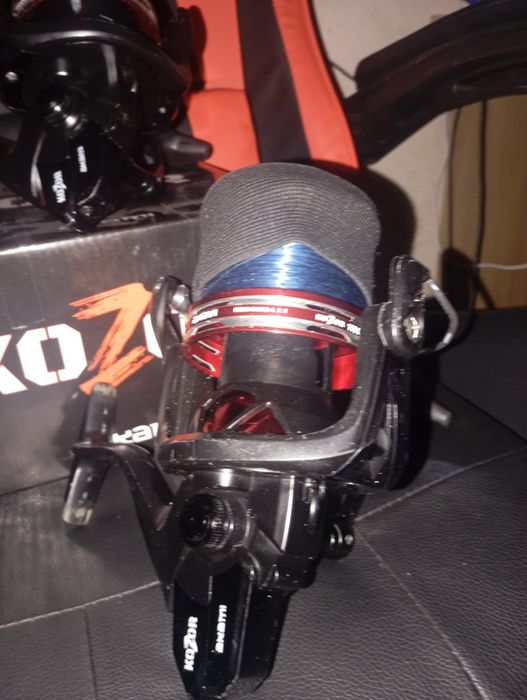 Vendo carretos akami. negociável