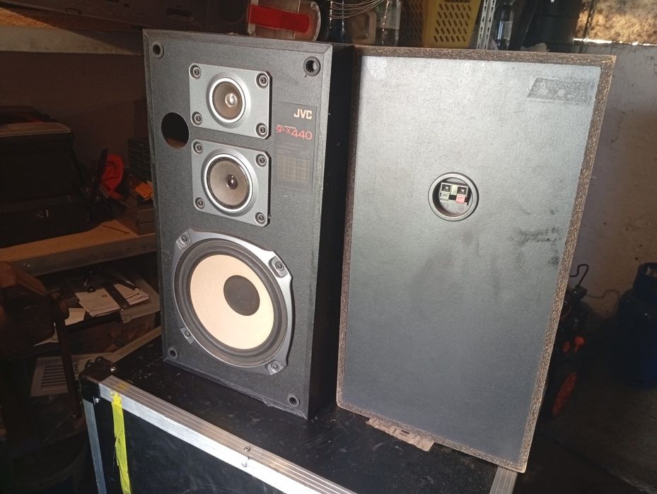 Kolumny głośnikowe JVC SP-X400
