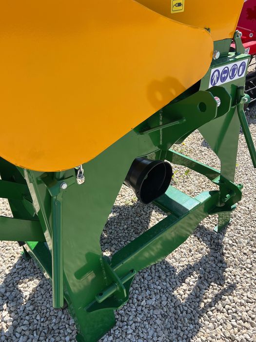 Rozdrabniacz gałęzi-selmar R16-rębak bębnowy-DOSTAWA / RATY