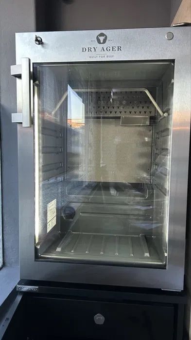 Dry-Ager® DX500 Premium “S” – Matura até 20 kg