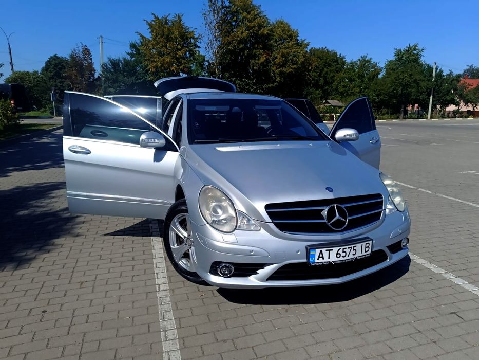 Мерседес R-class терміново