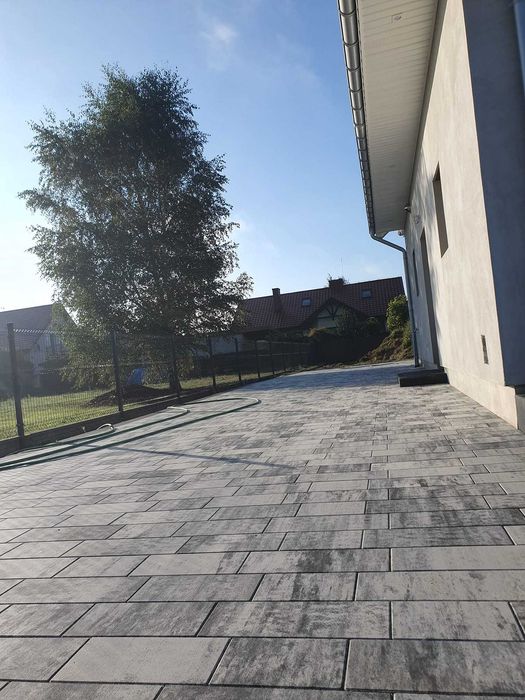 Kostka brukowa SPRZEDAŻ HURTOWA PROJEKTY via tres drogbruk