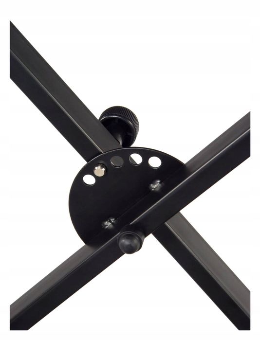 Regulowany statyw Classic Cantabile X – do keyboardu / pianina