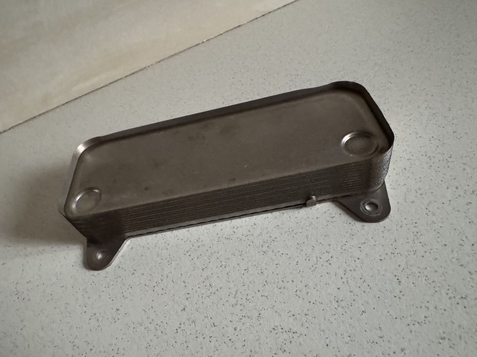 Wyminnik ciepła płytowy Viessmann Vitopend-100 WH06 uszkodzony