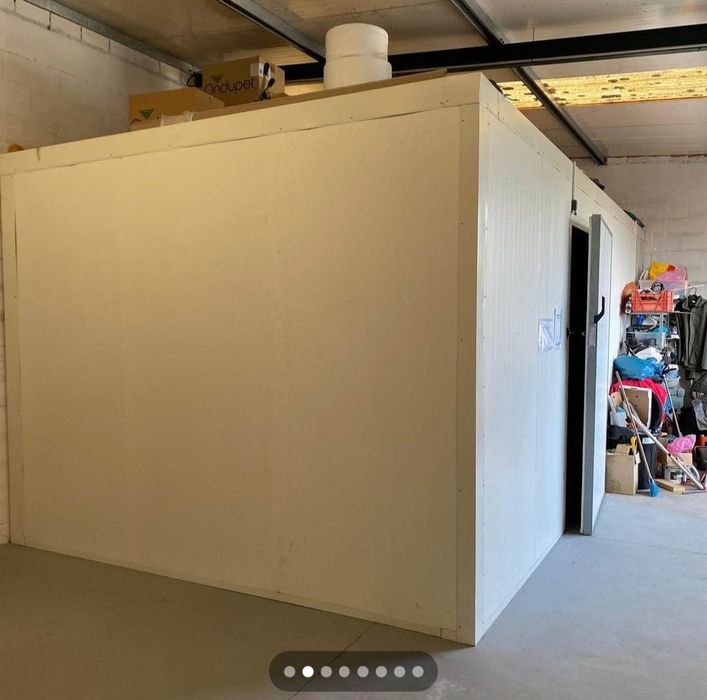 Câmara frigorífica top