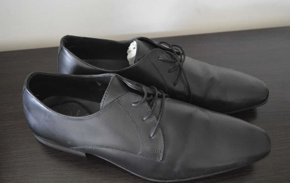 Buty męskie Kurt Geiger skóra rozmiar 44