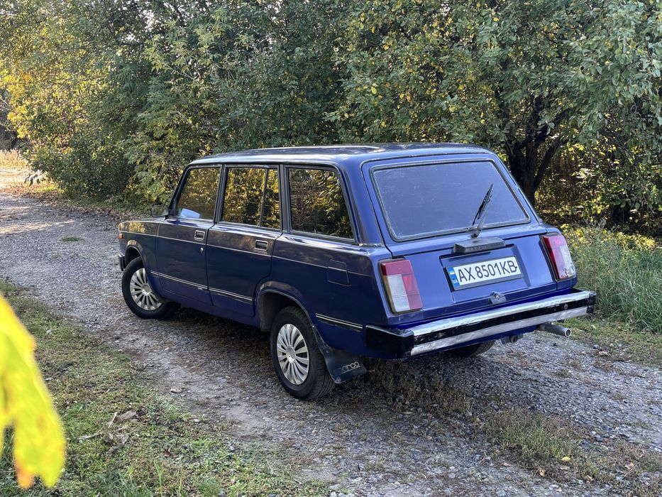 ВАЗ 2104 1,5  2002 год