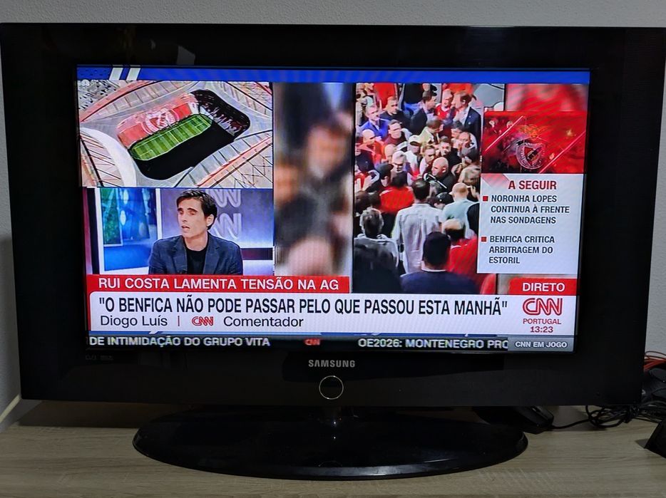 Samsung TV 26" (66cm) model LE26A336J1D64552978646913121