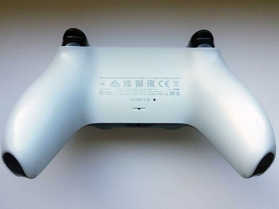 Sony Dualsense PS5 джойстик як НОВИЙ датчики Холла Hall effect gamepad