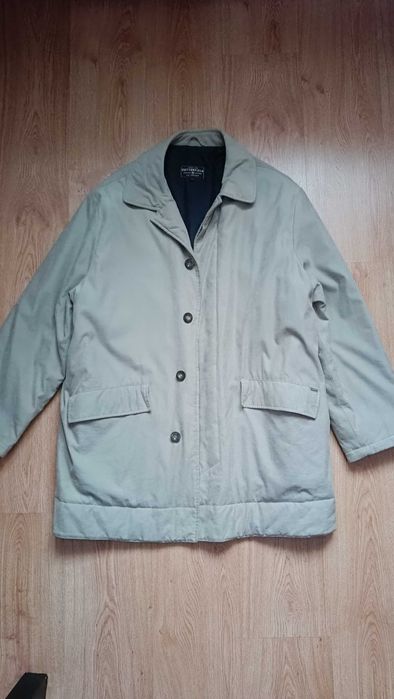 Elegancki płaszcz męski COTTONFIELD