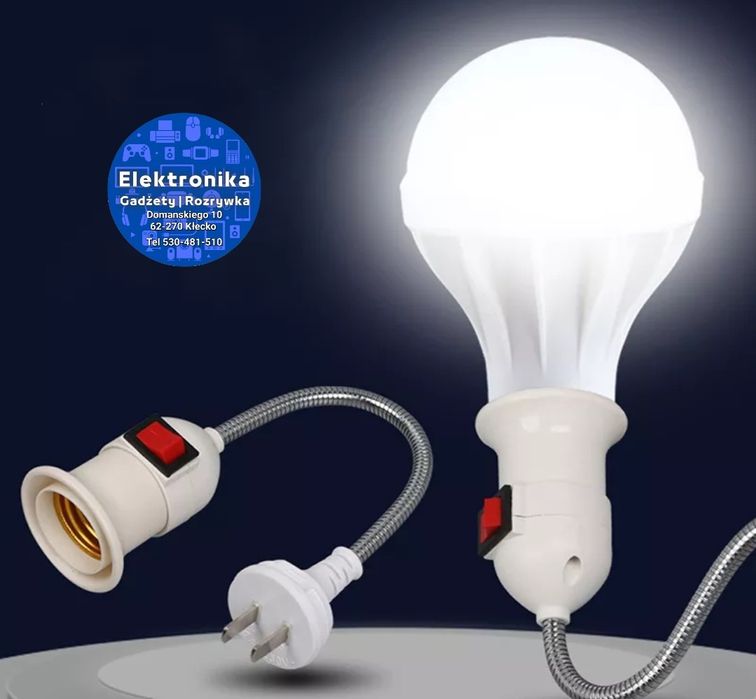 Adapter uchwyt elastyczny Sklep