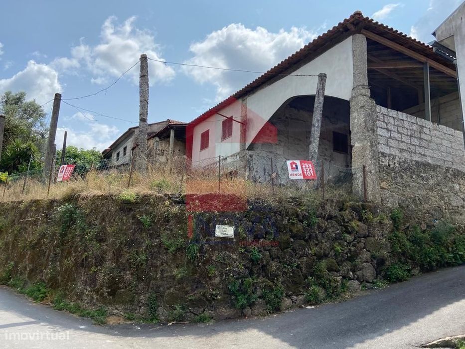 Moradia V2, Terras de Bouro