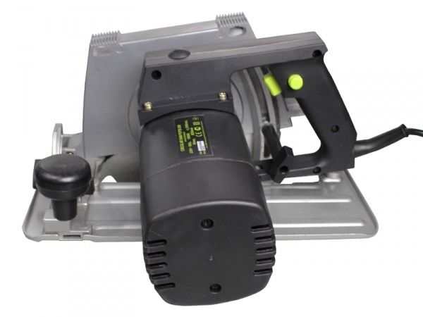 Дискова пила TITAN PCP200 - диск 200 мм