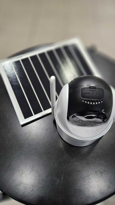 Kamera WiFi COCOCAMTECH ZY-G6 Full HD Obrót Noc Detekcja ruchu, panel